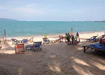 Lolita Bungalow Koh Samui Bagian luar foto