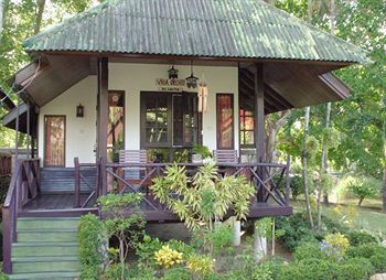 Lolita Bungalow Koh Samui Bagian luar foto
